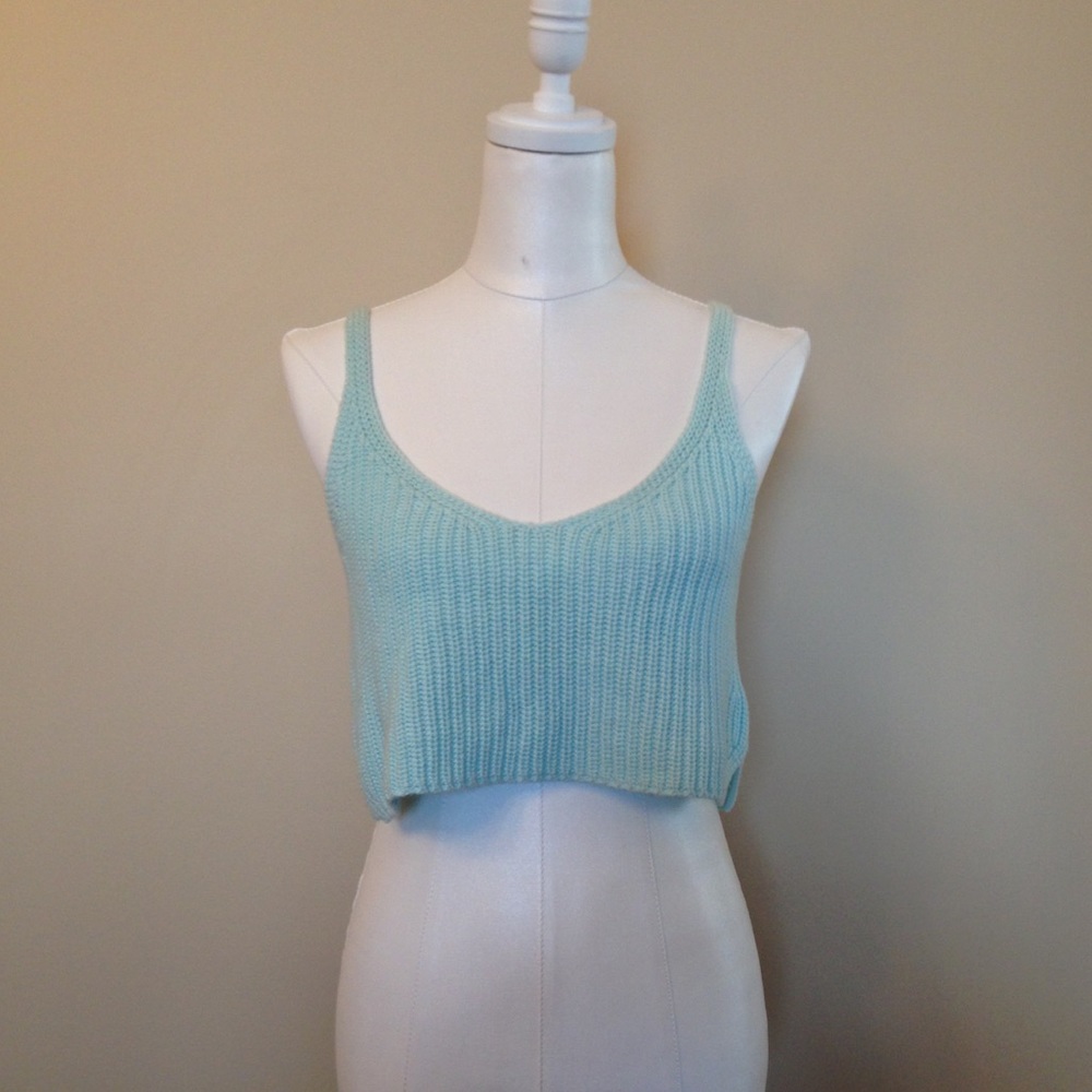 Talula Varrick Knit Crop
